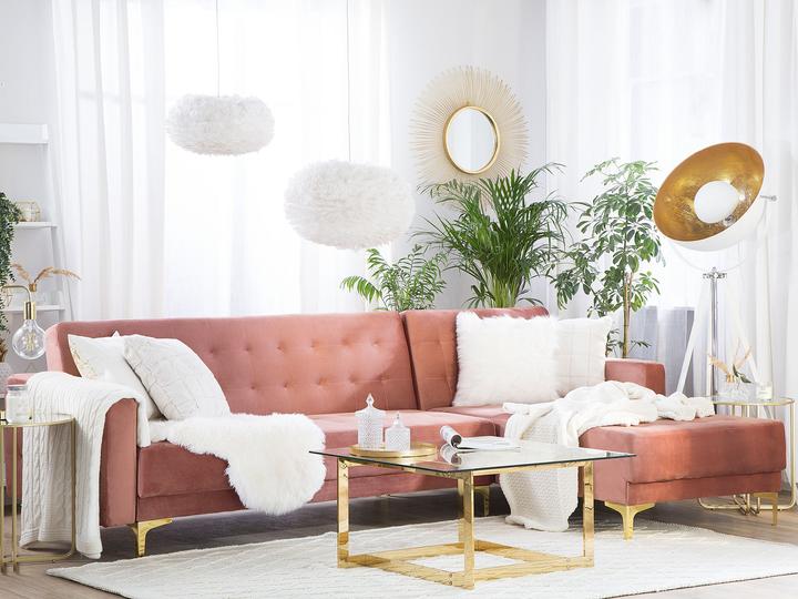 Actual product image Beliani Aberdeen (Corner sofa)