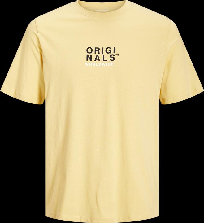 Produktbild Jack & Jones Printed O-Neck T-shirt T-shirt (M)