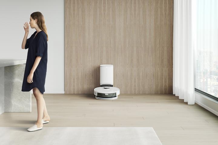Produktbild Ecovacs Deebot N8 Pro+ (Saugwischroboter)