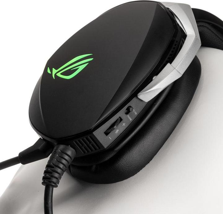 Actual product image ASUS ROG Theta 7.1 (Cable)