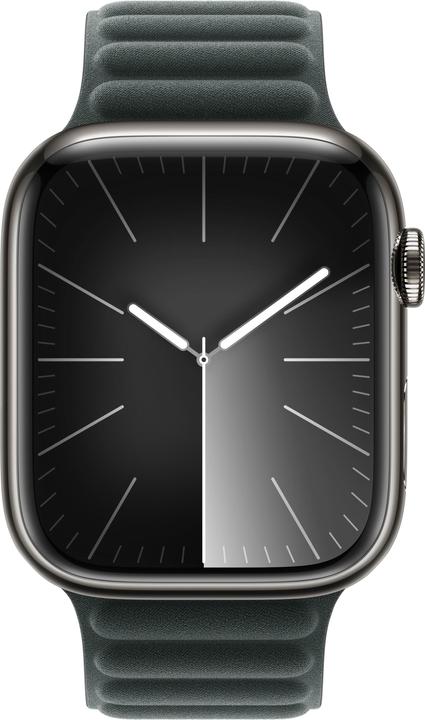 Actual product image Apple Bracelet with magnetic clasp (45 mm, Plastic)