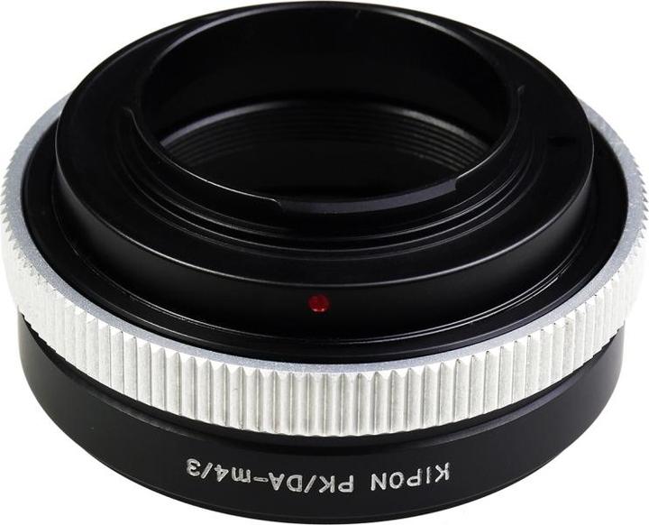 Image du produit Kipon Adaptateur pour Pentax DA vers MFT