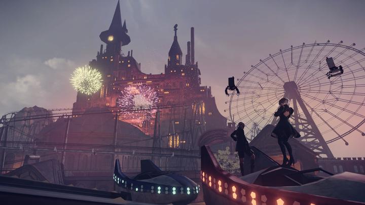 Produktbild Square Enix NieR: Automata - The End of YoRHa Edition (Code in a Box) /Switch (Switch, Switch Lite, Switch OLED, DE)