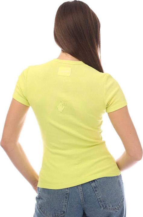 Produktbild Off Laundry TShirt gerippt (32 D)