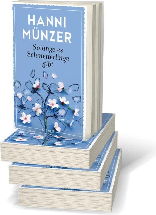Produktbild Solange es Schmetterlinge gibt (Deutsch, Hanni Münzer, 2018)
