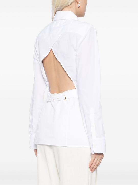 Immagine prodotto Jacquemus Shirts White (40)