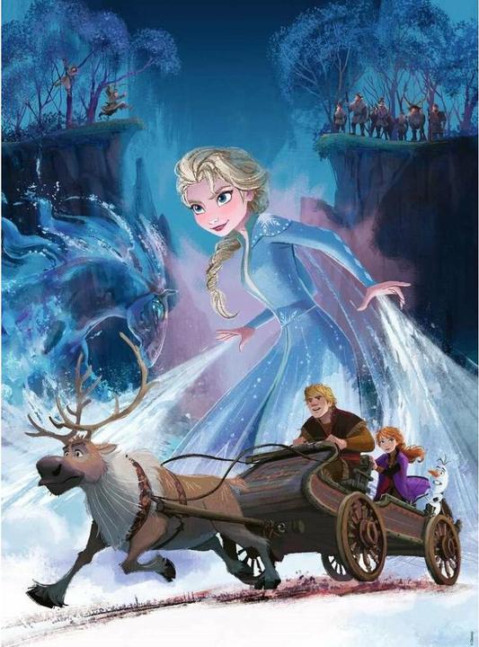 Immagine prodotto Ravensburger 4005556128655 Puzzle (e) Cartoni animati (200 pezzi)