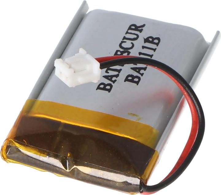 Immagine prodotto AccuCell Batteria Daitem BATLi11, 59500730 (1 pz., 270 mAh, Batteria + Caricabatterie)