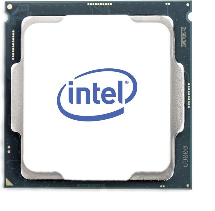Produktbild Intel Core i9-10900K (LGA 1200, 3.70 GHz, 10 -Core)