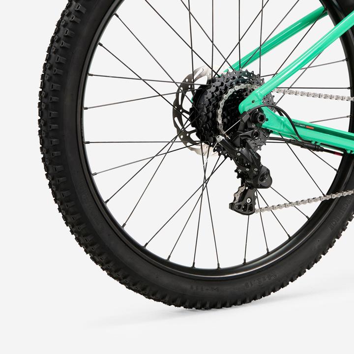 Produktbild Rockrider Kinderfahrrad E-Mountainbike 26 Zoll E-EXPL 900 grün (66.04 cm)