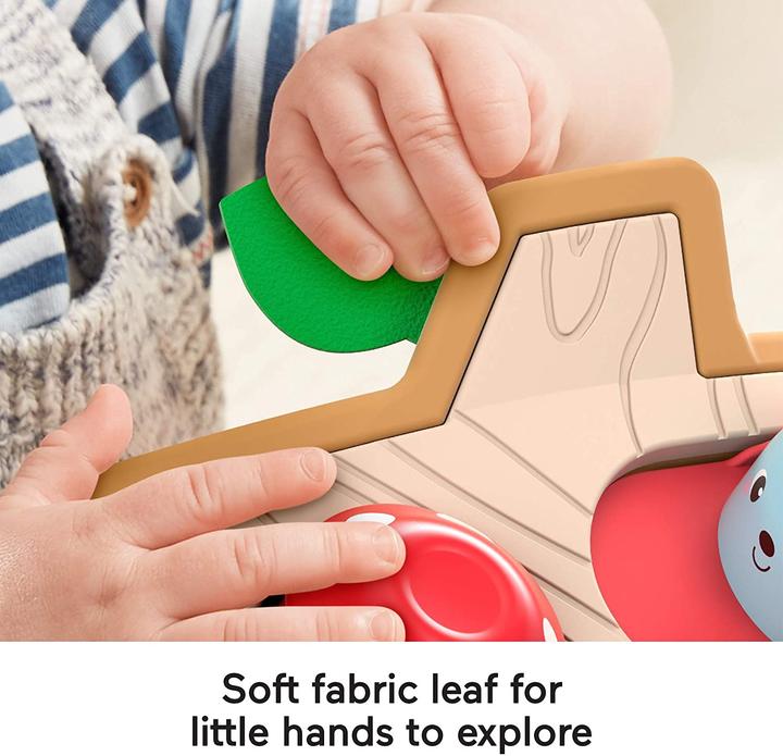 Immagine prodotto Fisher-Price Peekaboo (Tedesco)