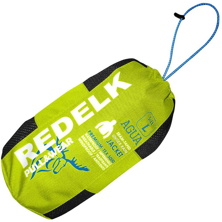 Image du produit Redelk AGUA Unisex Veste de pluie (L)