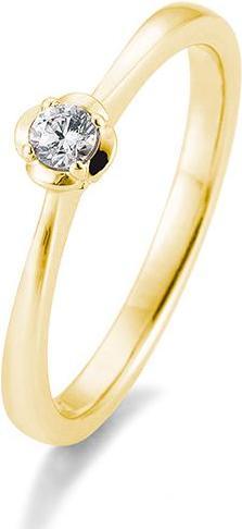Produktbild Breuning Verlobungsring Rose (48, 750/18 K Gold)