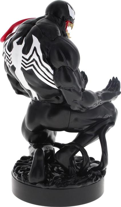 Actual product image Exquisite Gaming Venom Marvel - Cable Guy (Xbox 360, Mac, PS4, Switch, PS5, Xbox One S, PC, Xbox Series X)