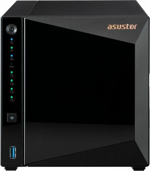 Actual product image Asustor Drivestor 4 Pro Gen2 AS3304T v2 4-Bay (0 TB)