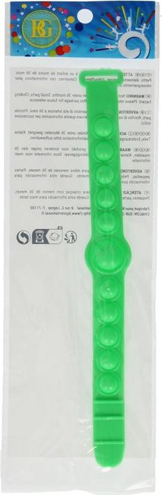 Actual product image Pop-It Bracelet Colour (Silicones)