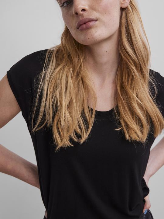 Actual product image Pieces Basic T-Shirt (L)