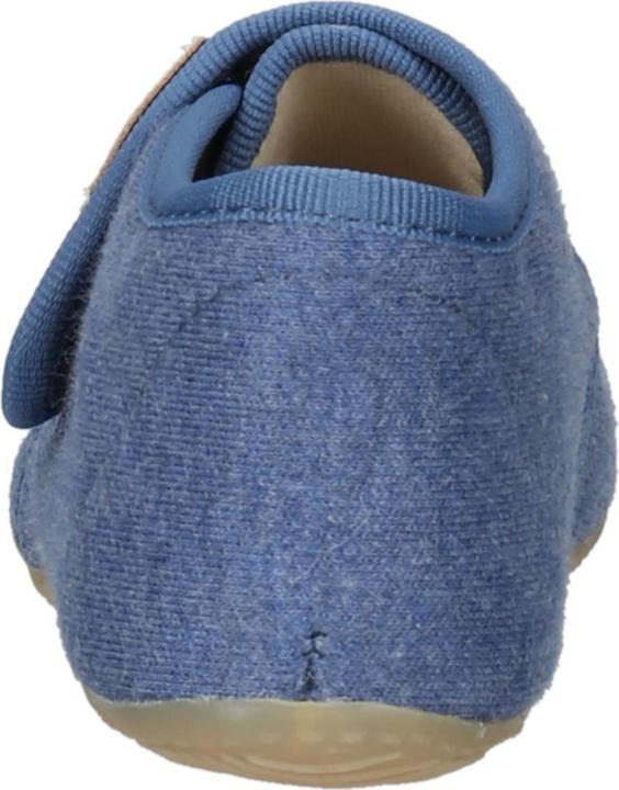 Actual product image Living Kitzbühel Baby's velcro shoe jersey plain colours (20)