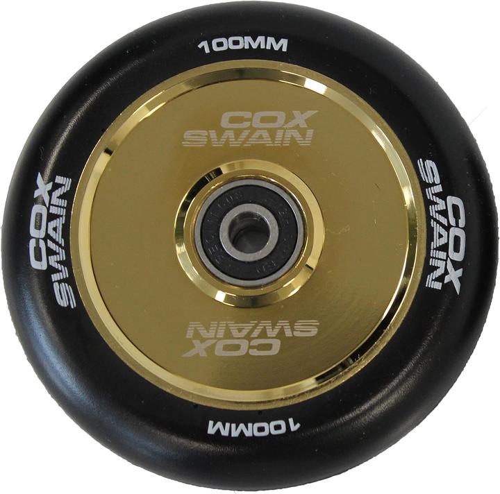 Cox Swain X-385 Stunt Rollenset