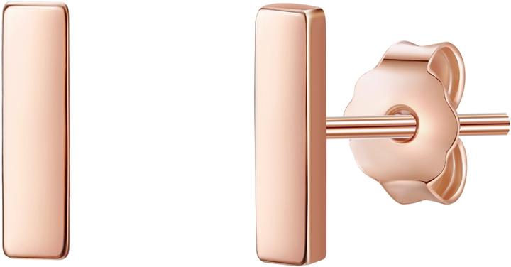 Glanzstücke München Damen Sterling Silber roségold - 10236 (925er Silber)