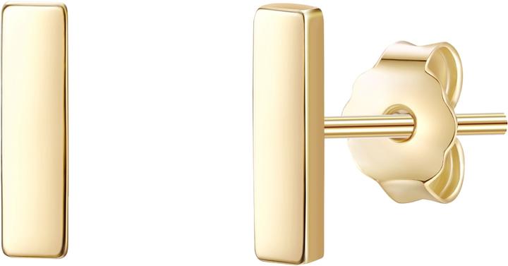Glanzstücke München Damen Sterling Silber gelbgold - 10234 (Sterling Silber)