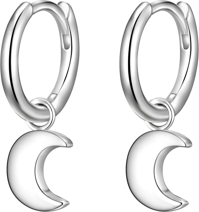 Image du produit Glanzstücke München Lune femme argent sterling - 11160 (Argent Sterling)