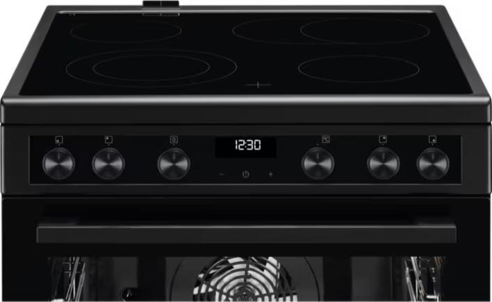 Actual product image AEG Electric cooker