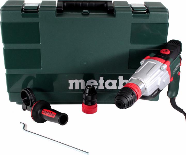 Actual product image Metabo UHEV 2860-2 Quick (Electrical connection)