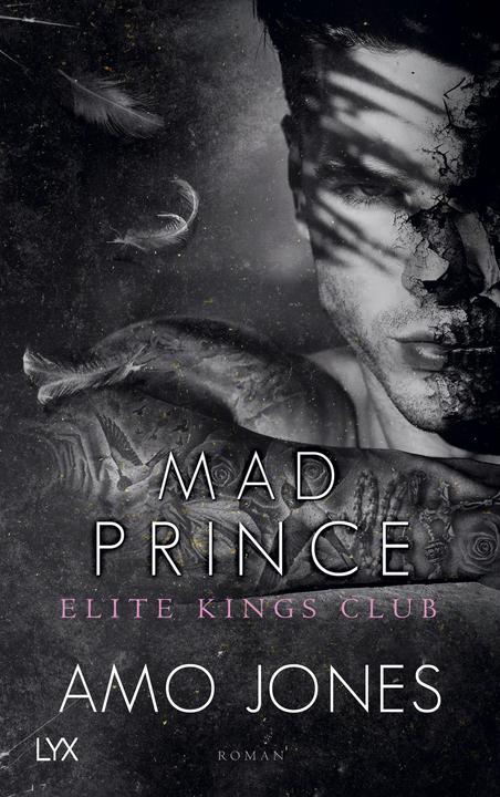 Immagine prodotto Mad Prince - Elite Kings Club (Tedesco, Amo Jones, 2020)