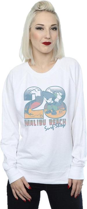 Image du produit Disney - Sweat MICKEY MOUSE SURF SHOP - Femme (XL)