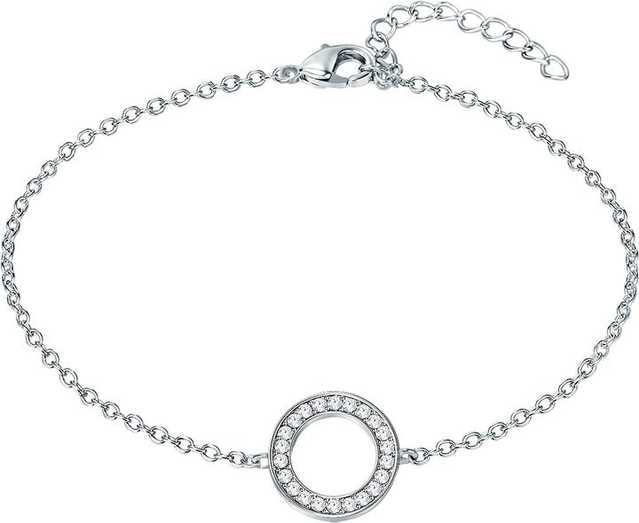 Produktbild Rafaela Donata Armband mit Kristallen von Swarovski® - 24057 (17 cm, Sterling Silber)