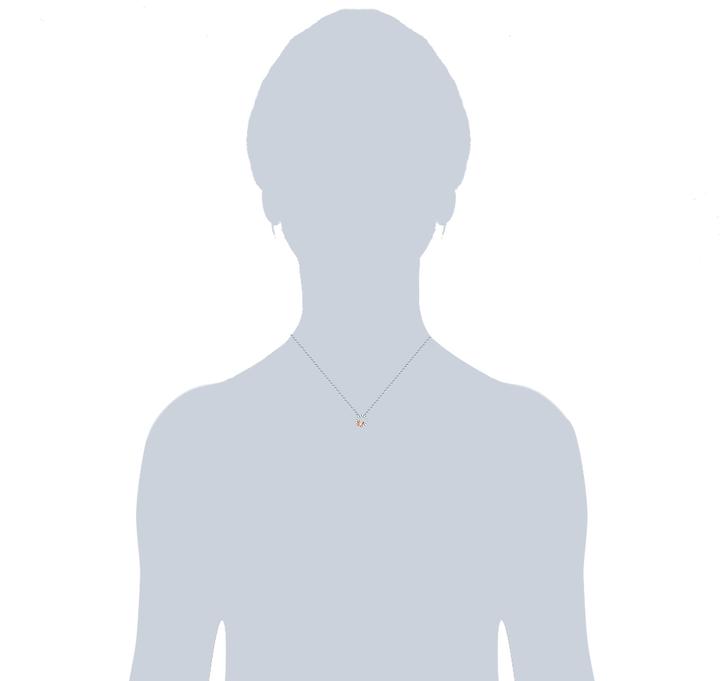 Image du produit Rafaela Donata Collier en argent - 23594 (Argent Sterling, 42 - 47 cm)