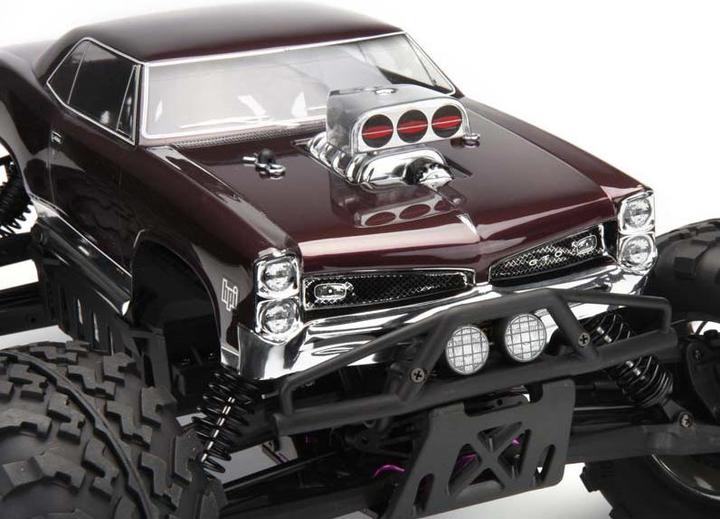 Produktbild HPI Karosserie Pontiac Gto 1967