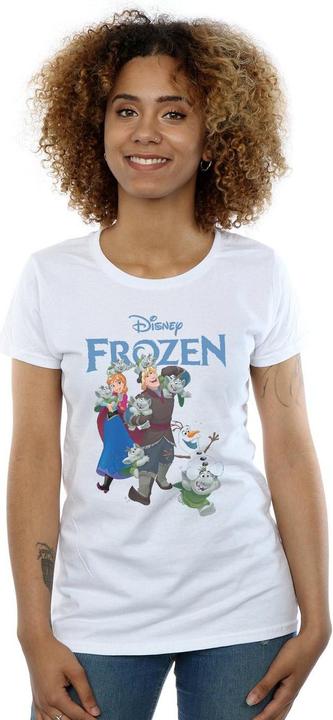 Produktbild Disney Frozen Happy Trolls TShirt (XL)