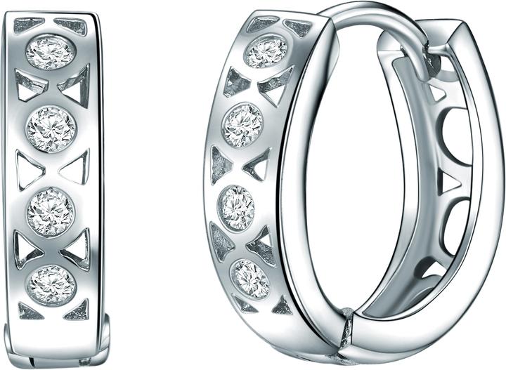 Rafaela Donata Damen Sterling Silber Zirkonia silber - 3716 (Sterling Silber)