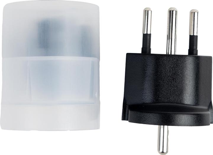 Company Supplies Fixadapter (Typ 12, CEE 7/7)