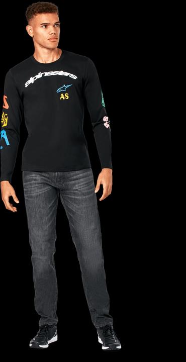 Immagine prodotto Alpinestars Tee 24 Brundo Ls Csf (L)