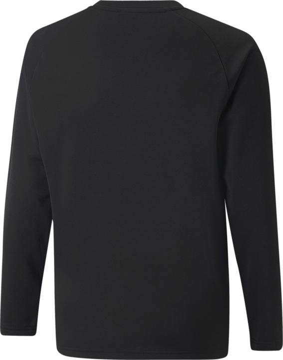 Actual product image Puma teamLIGA Training Sweat Jr-657239 (128)