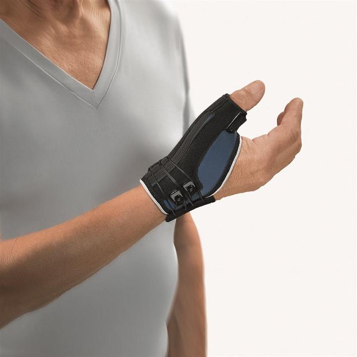 Immagine prodotto Bort Medical Generation Daumenschiene M links blau (M)
