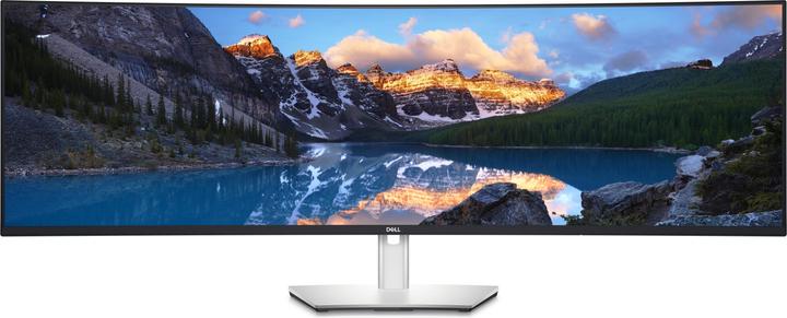 Actual product image Dell UltraSharp U4924DW (5120 x 1440 pixels, 49")