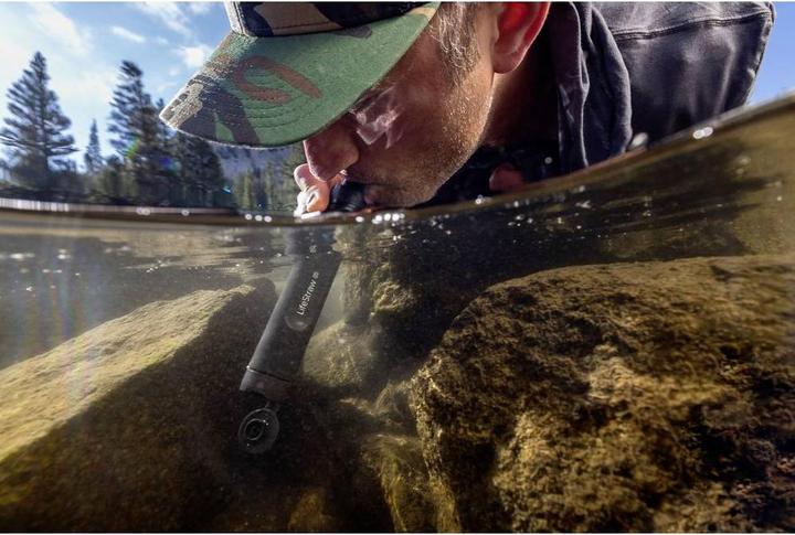 Productafbeelding LifeStraw Persoonlijk rietje