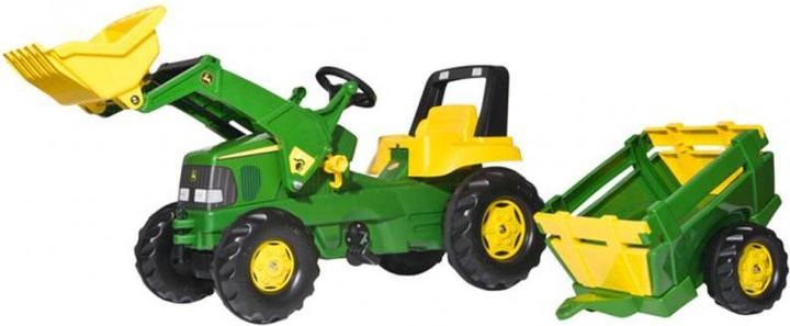 Rolly Toys John Deere Pflugtraktor