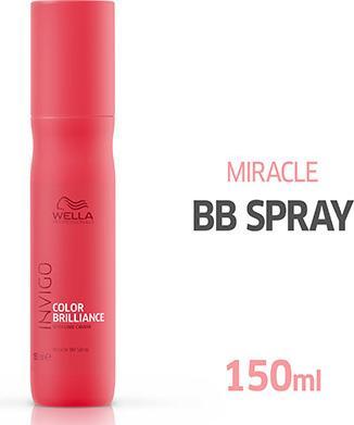 Image du produit Wella Invigo Color Brilliance - Miracle BB Spray (150 ml)