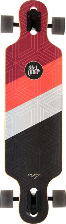 Actual product image Slide Longboard 34inch (34")
