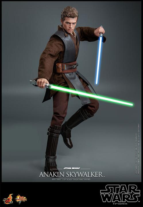 Produktbild Hot Toys Star Wars: Episode II Anakin Skywalker