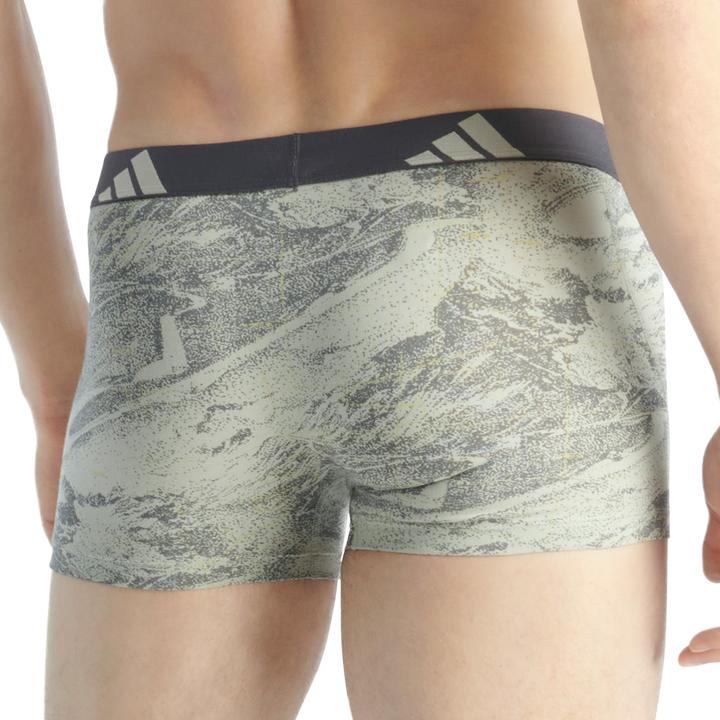 Actual product image adidas 6 Pack Active Flex Cotton Retro Short / Pant (XL, pack of 6)