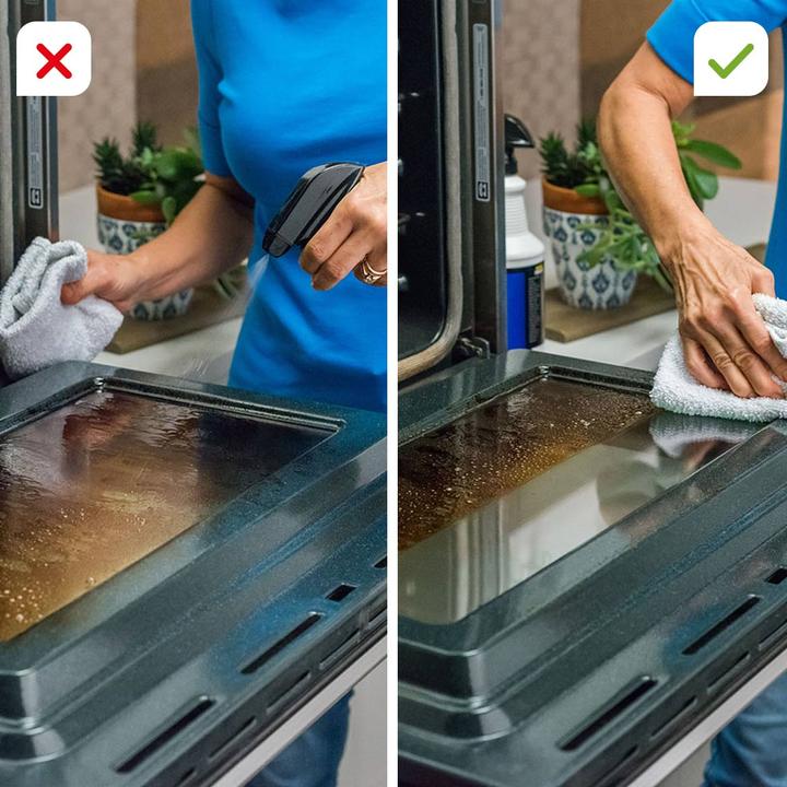 Actual product image Grease Police Grease and dirt remover