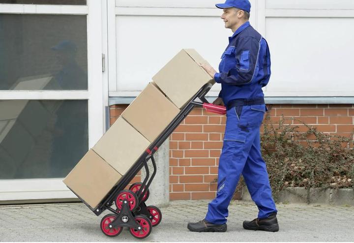 Actual product image Toolcraft Treppenkarre (150 kg)