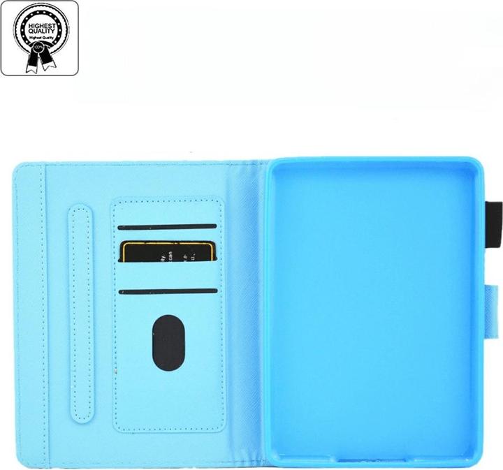 Produktbild Cover-Discount Kindle Paperwhite (11.Gen) - Schutzhülle Blue Wave (Weitere)