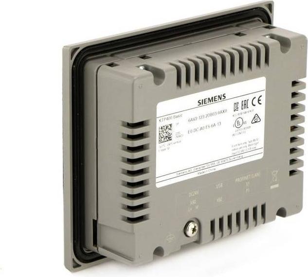 Image du produit Siemens SIMATIC HMI, KTP400 Basic